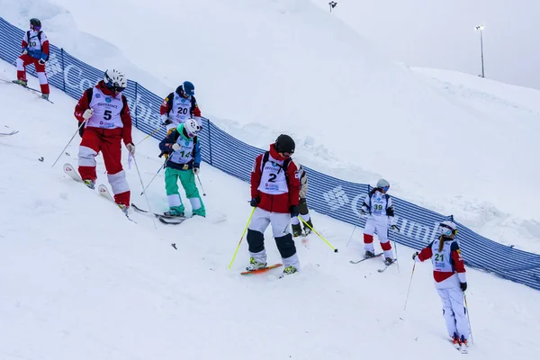 FIS Freestyle Ski World Cup - 2015   Calgary