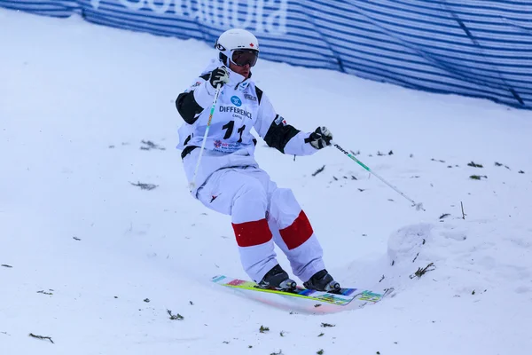 Coupe du monde FIS de ski acrobatique 2015 Calgary — Photo