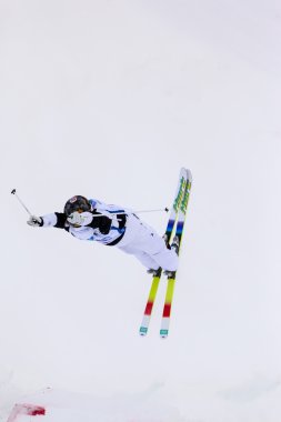 Freestyle FIS Dünya Kayak Kupası - 2015 Calgary