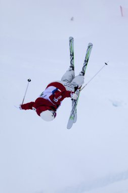 Freestyle FIS Dünya Kayak Kupası - 2015 Calgary