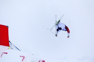 Freestyle FIS Dünya Kayak Kupası - 2015 Calgary