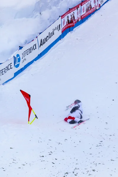 Coupe du monde FIS de ski acrobatique 2015 Calgary — Photo