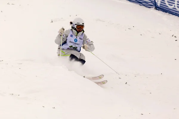 Copa del Mundo de Esquí FIS Freestyle - 2015 Calgary —  Fotos de Stock