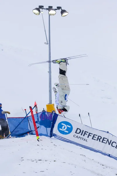 Fis Freestyle Ski Weltcup - 2015 Calgary — Stockfoto