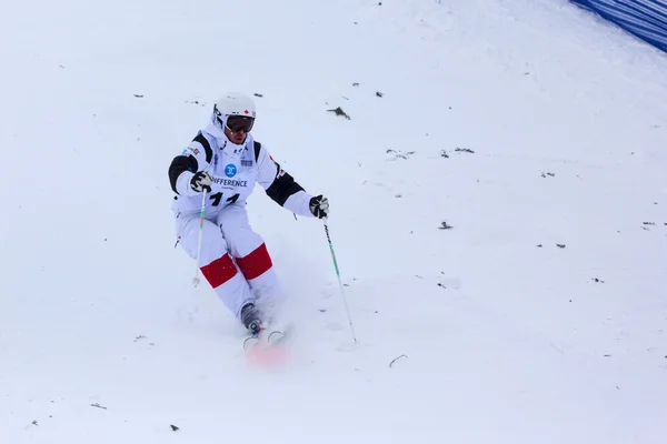 Coupe du monde FIS de ski acrobatique 2015 Calgary — Photo