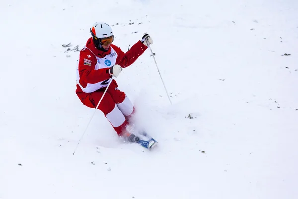 FIS Freestyle Ski World Cup - 2015 Calgary — Stockfoto