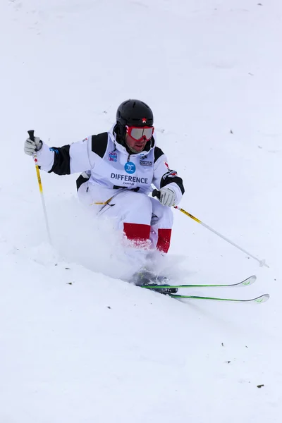 Coupe du monde FIS de ski acrobatique 2015 Calgary — Photo