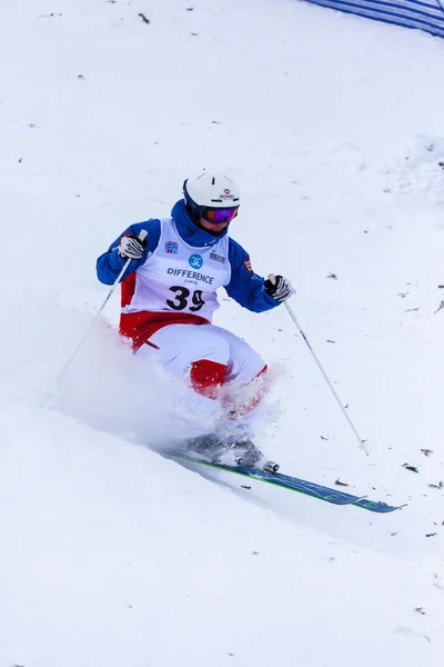 Coupe du monde FIS de ski acrobatique 2015 Calgary — Photo