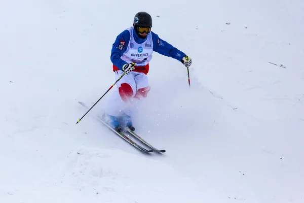 FIS Freestyle Ski World Cup - 2015 Calgary — Stock Photo, Image