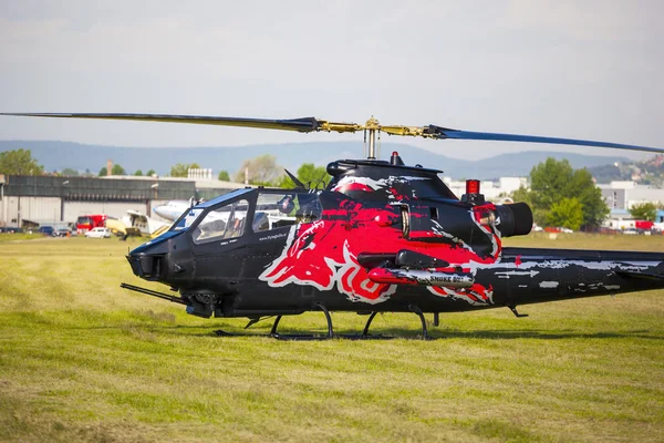 Airshow — Stock Photo, Image