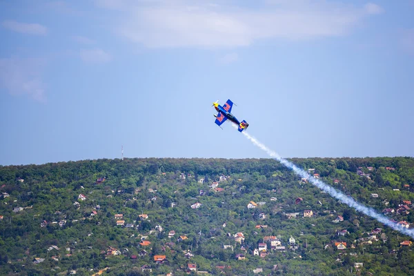 Espectáculo aéreo —  Fotos de Stock