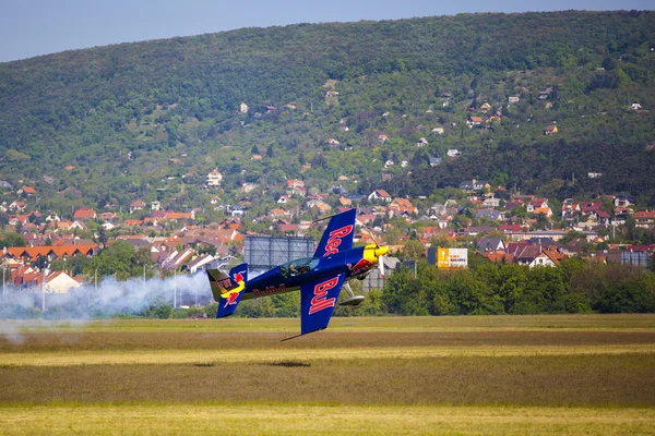 Espectáculo aéreo —  Fotos de Stock