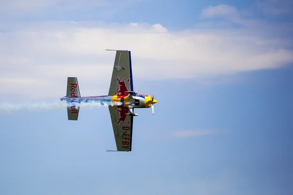 Flugschau — Stockfoto