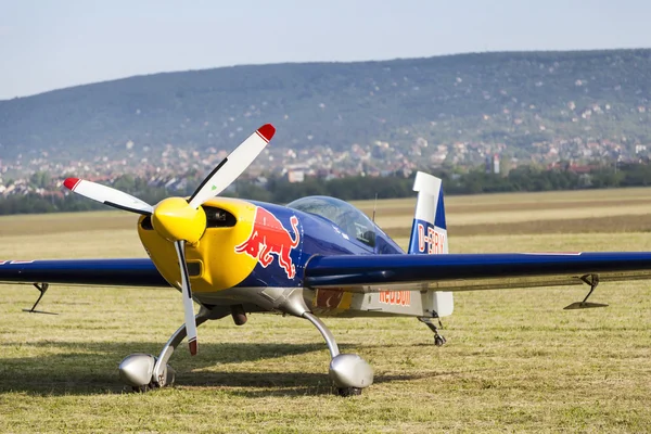 Flugschau — Stockfoto