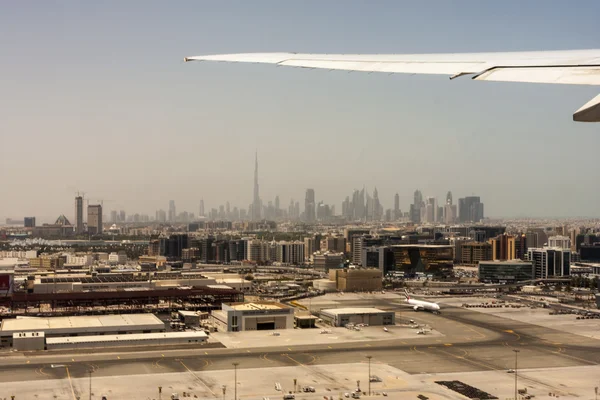 Dubai From The Top — Stock Photo, Image