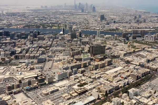 Dubai From The Top — Stock Photo, Image