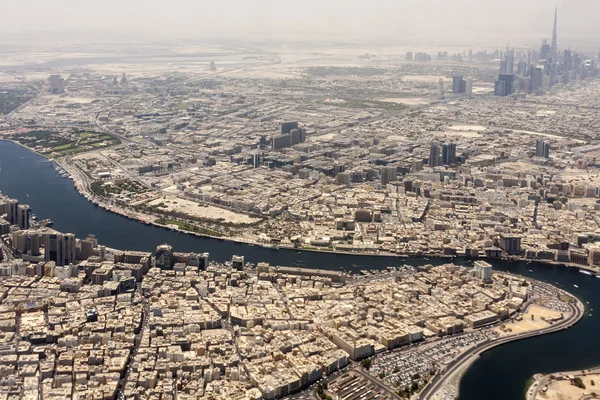 Dubai From The Top — Stock Photo, Image