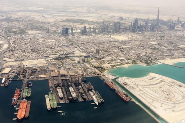 Dubai üst — Stok fotoğraf
