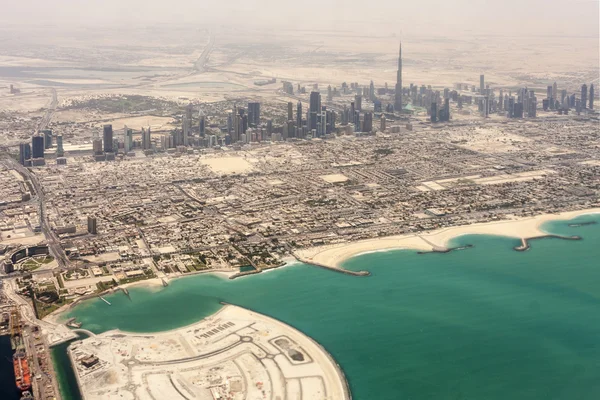 Dubai üst — Stok fotoğraf