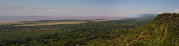 Beautiful African Landscape — Stock Photo, Image