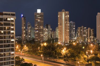 Goldcoast Surfers Paradise Avustralya