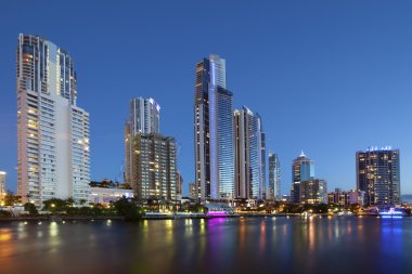 Goldcoast Surfers Paradise Avustralya