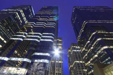 Calgary ışık