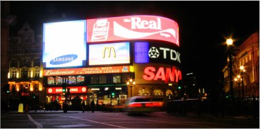 Piccadilly Circus