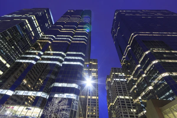 Calgary's light — Stock Photo, Image