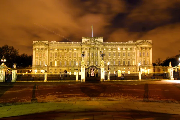 Buckingham Palace — Foto Stock