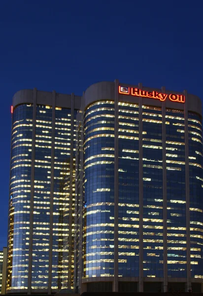 Calgary's light — Stock Photo, Image
