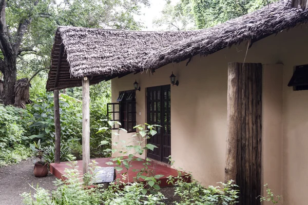 Loggia africana — Foto Stock