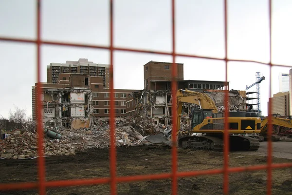 Demolition — Stock Photo, Image