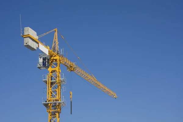 Construções — Fotografia de Stock