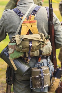 II. Dünya Savaşı.