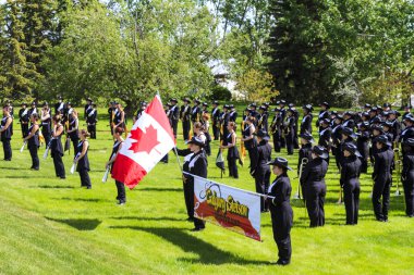 Calgary Stetson Haritayı Bend