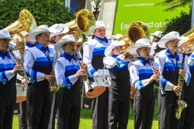 Calgary Round-Up grubu