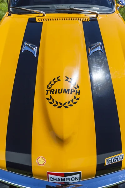 Yellow Triumph