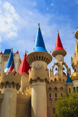 excalibur otel ve casino