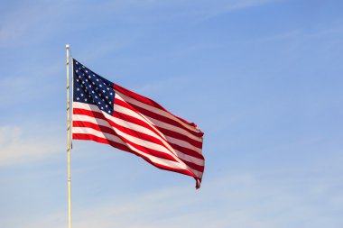 A USA Flag clipart