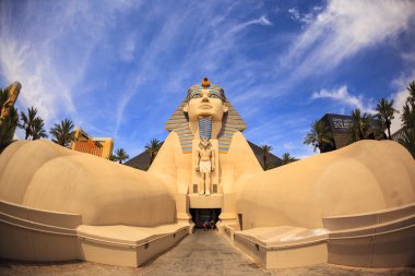Las Vegas 'taki Luxor Oteli
