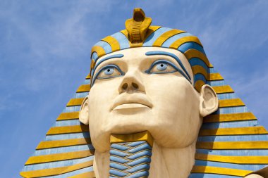 Las Vegas 'taki Luxor Oteli
