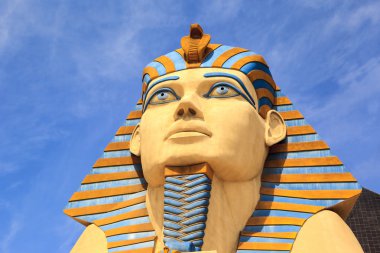 Las Vegas 'taki Luxor Oteli
