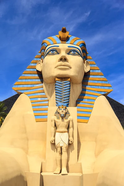 Luxor Hotel in Las Vegas — Stockfoto