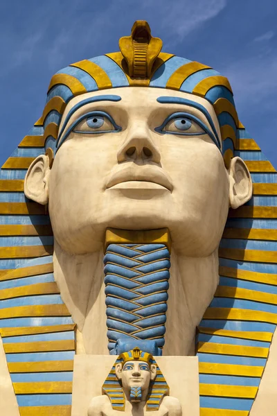 Luxor Hotel in Las Vegas — Stock Photo, Image