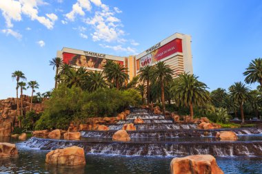 Las Vegas Mirage