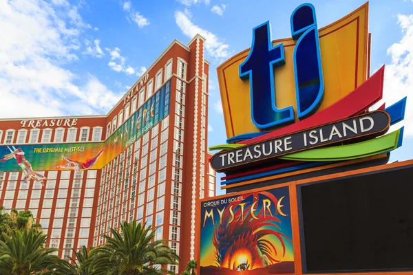 Treasure island hotel and casino