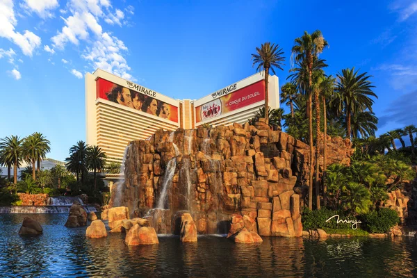 Las Vegas Mirage — Stockfoto