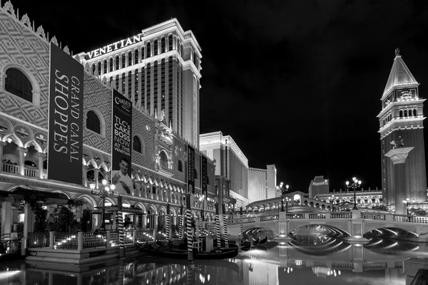 Venetian Resort Hotel idealna Casino — Zdjęcie stockowe