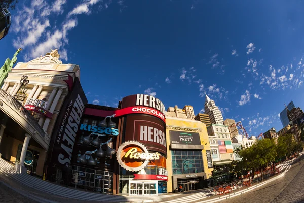Las Vegas NewYork - New York — Stockfoto